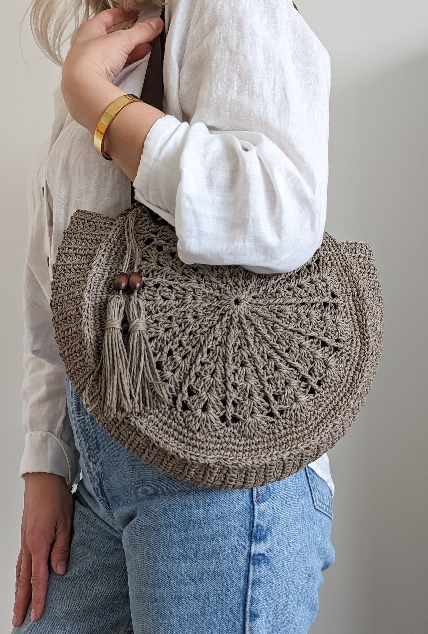 Crochet Summer Bags