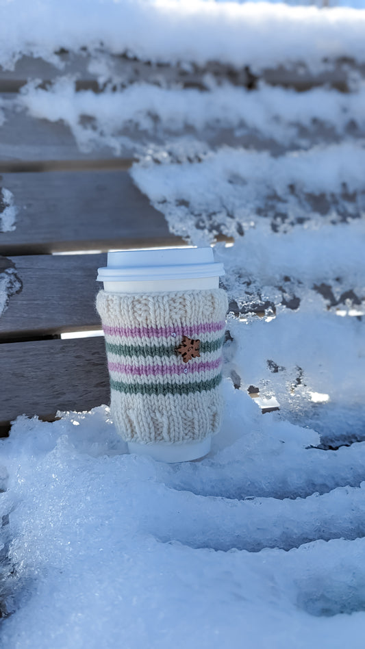 Woolly Cup Cosy