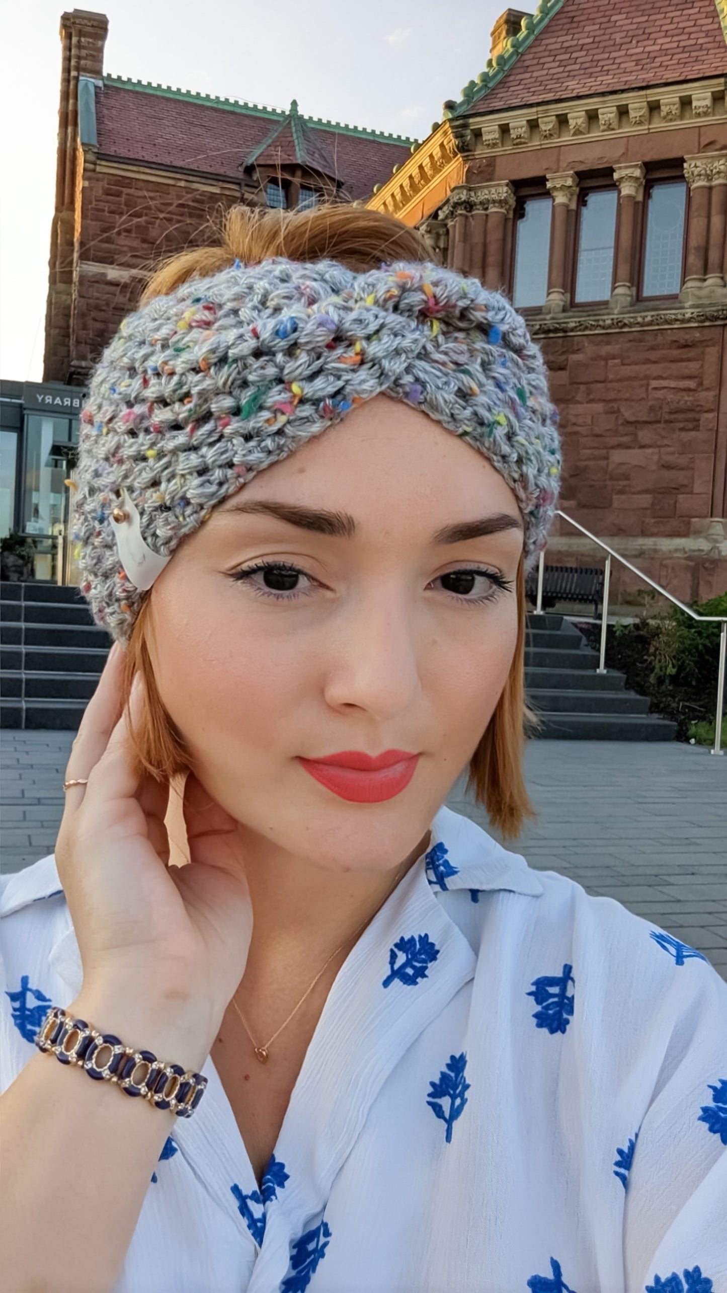 Crochet Headband