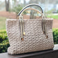 Handmade Crochet Luxury Bag